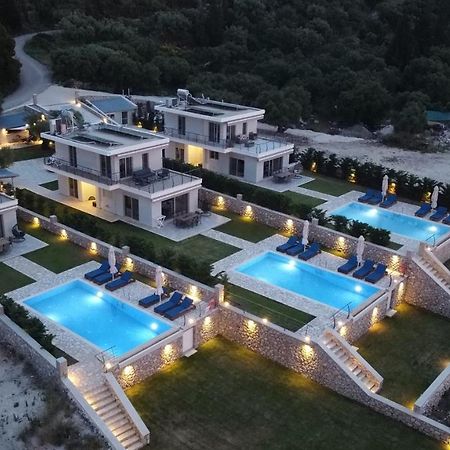 Vento Villas Ayios Nikitas Luaran gambar