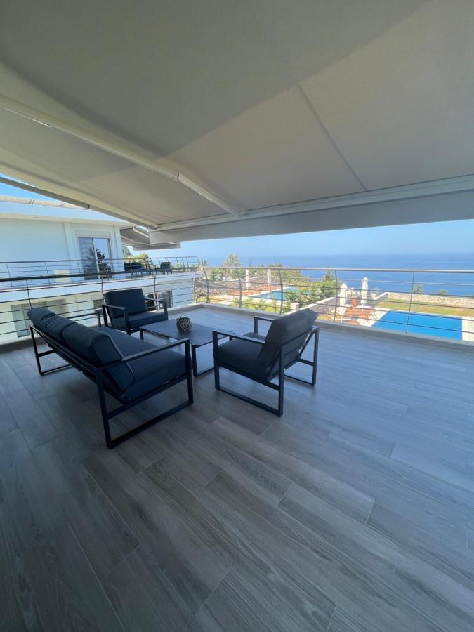 Vento Villas Ayios Nikitas Luaran gambar